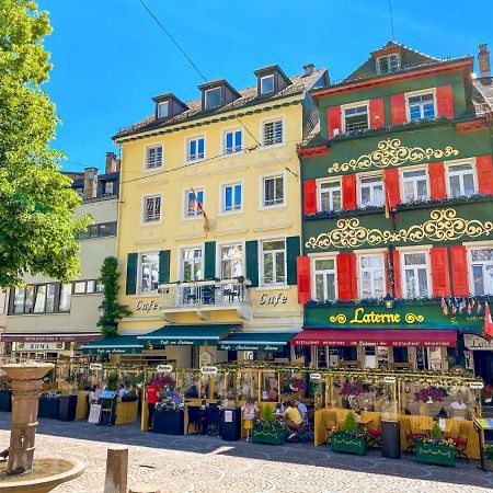 Hotel Laterne Baden-Baden Exterior foto